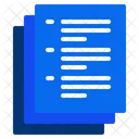 Codificacion Programacion Desarrollo Icono