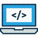 Scriptv Script Codificacion Icono