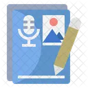Guion  Icono
