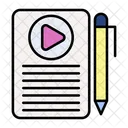 Codificacion Programacion Desarrollo Icono