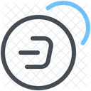 Criptomoneda Altcoin Icon