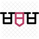 Guirlanda Decorativa Pendurada Icon