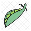 Guisantes  Icono