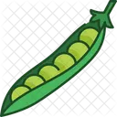 Guisantes  Icono