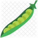 Guisantes  Icono