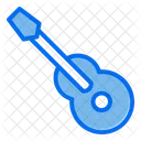 Guitar Media Player Music Icon