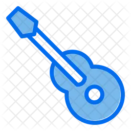 Guitar  Icon