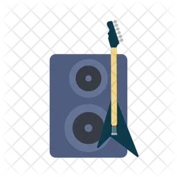 Guitar  Icon