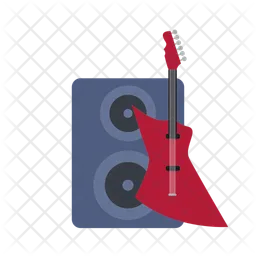 Guitar  Icon