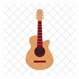 Guitar  Icon