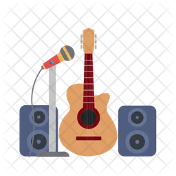 Guitar  Icon