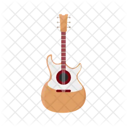 Guitar  Icon