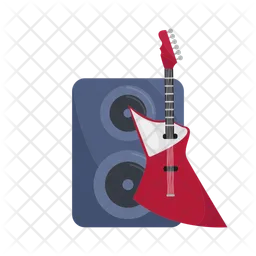 Guitar  Icon