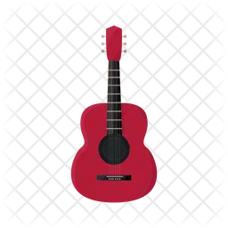 Guitar  Icon