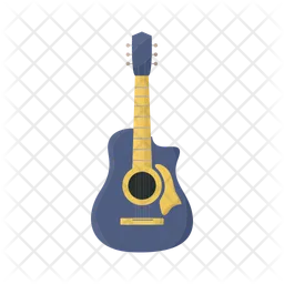 Guitar  Icon