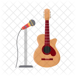 Guitar  Icon