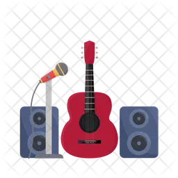 Guitar  Icon