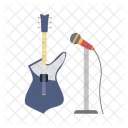 Guitar  Icon