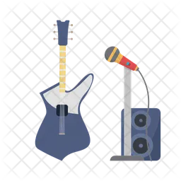 Guitar  Icon