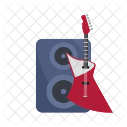 Guitar  Icon