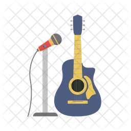 Guitar  Icon