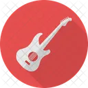 Guitar Acoustic Classic Icon