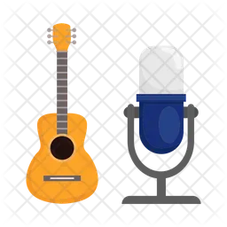 Guitar  Icon