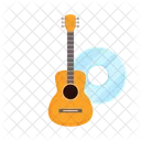 Music Rock Instrument Icon