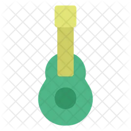 Guitar  Icon