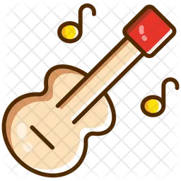 Guitar  Icon