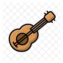 Guitar Banjo Music Icon