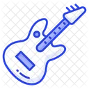 Guitar Musical Instrument Icône