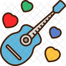 Guitar  Icon