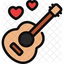 Guitar Musical Instrument Entertainment Icon