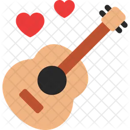 Guitar  Icon