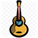 Guitar Acoustic Uke Icon