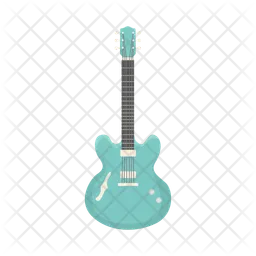 Guitar  Icon