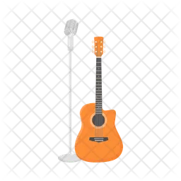 Guitar  Icon