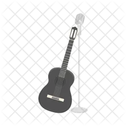 Guitar  Icon