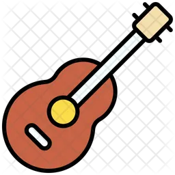 Guitar  Icon