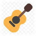 Guitar Music Acoustic Guitar Icon