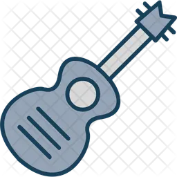 Guitar  Icon