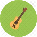 Guitar Instrument Music Icon