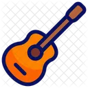 Guitar Musical Instrument Acoustic Icon