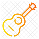 Guitar Musical Instrument Music And Multimedia Icon