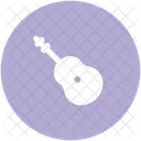 Guitar String Instrument Icon