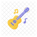 Guitar Instrument Musical Instrument Icon