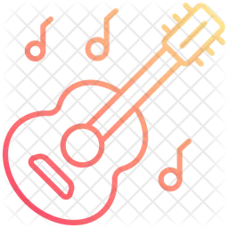 Guitar  Icon