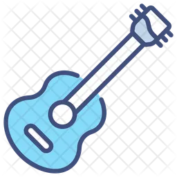 Guitar  Icon