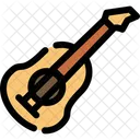 Guitar Musical Instrument Icon